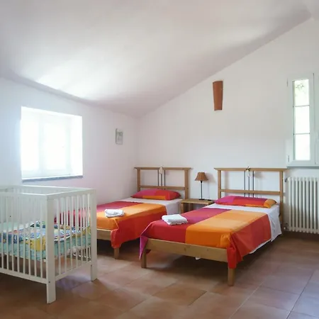 Castagnola 64 ベッド・アンド・ブレックファスト