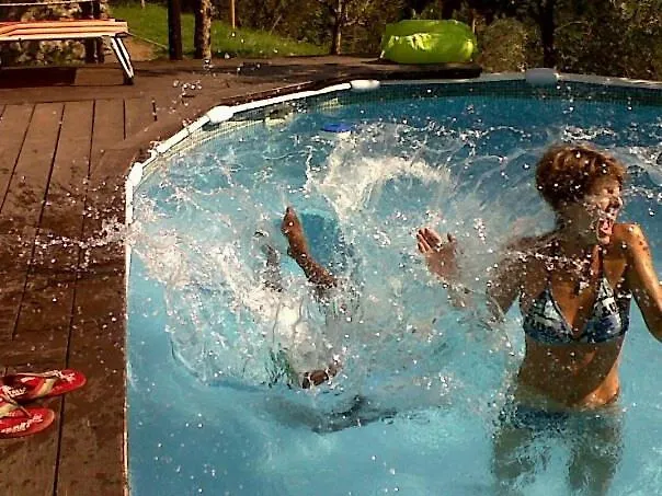 Castagnola 64 Bed and breakfast Ne