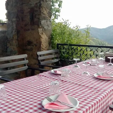 Castagnola 64 Couette-café