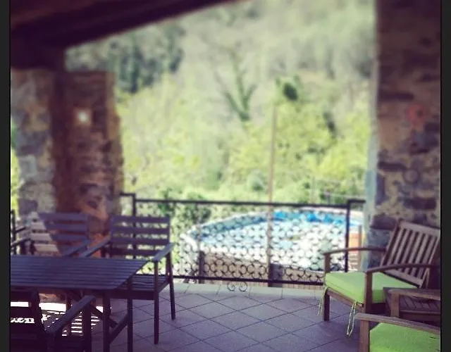 Bed & Breakfast Castagnola 64 Ne